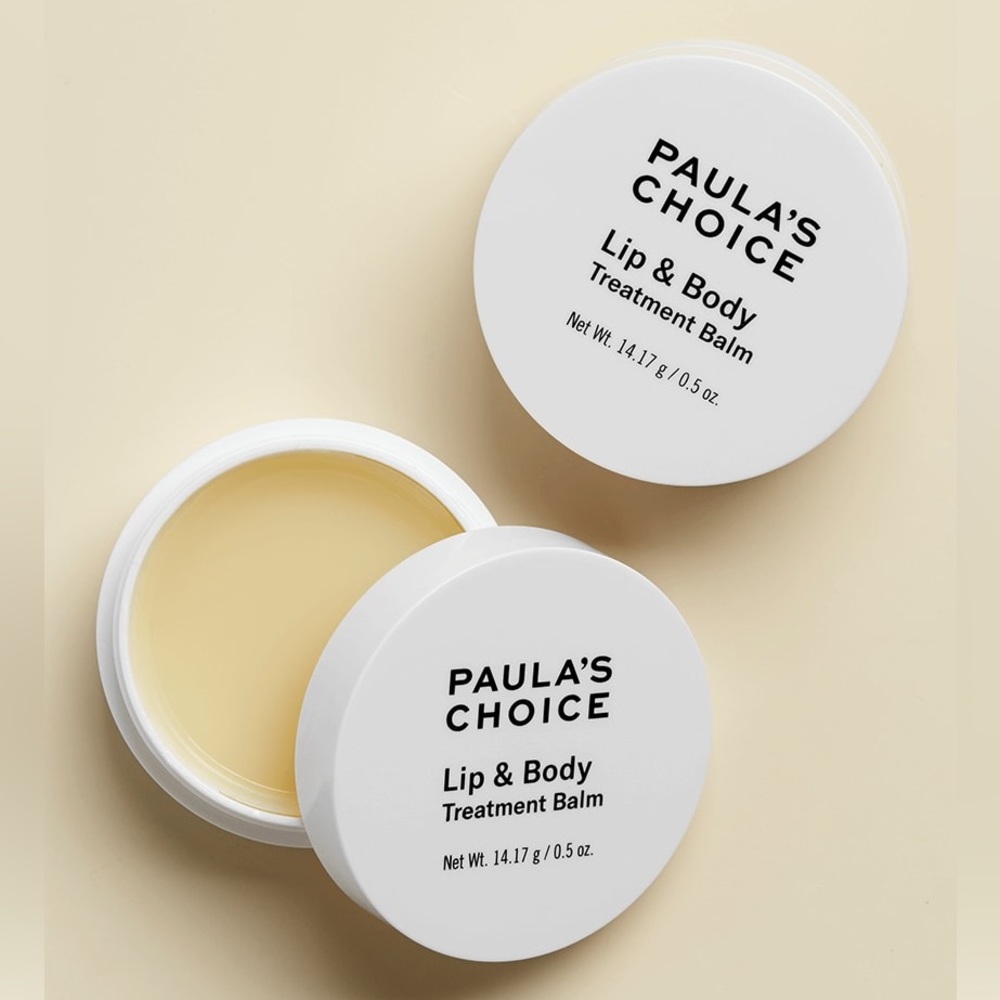 Paula’s Choice Lip & Body Treatment Balm
